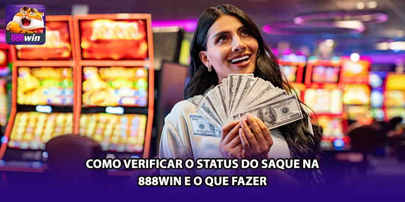 Como Verificar o Status do Saque na 888win e o Que Fazer
